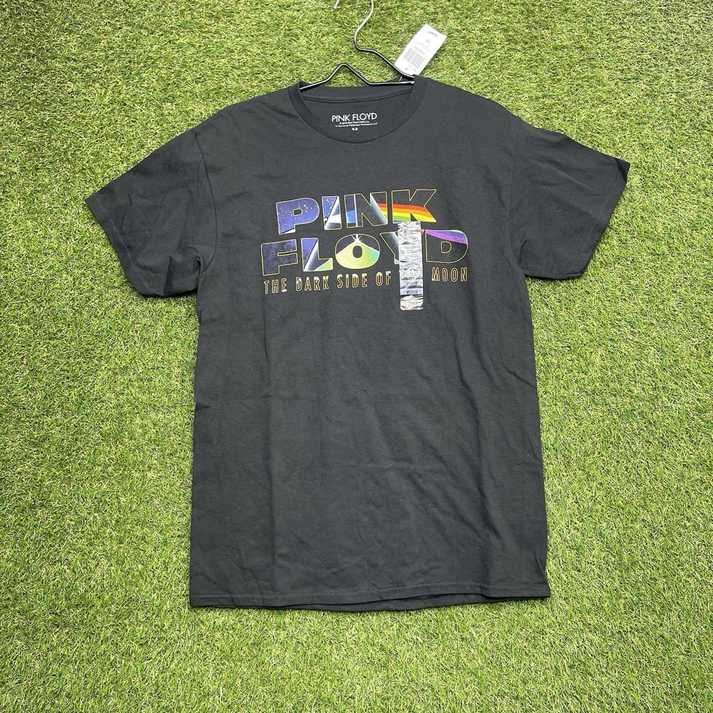 Pink Floyd The Dark Side Of The Moon Shirt Mens Medium Hot Topic Band Tee NWT